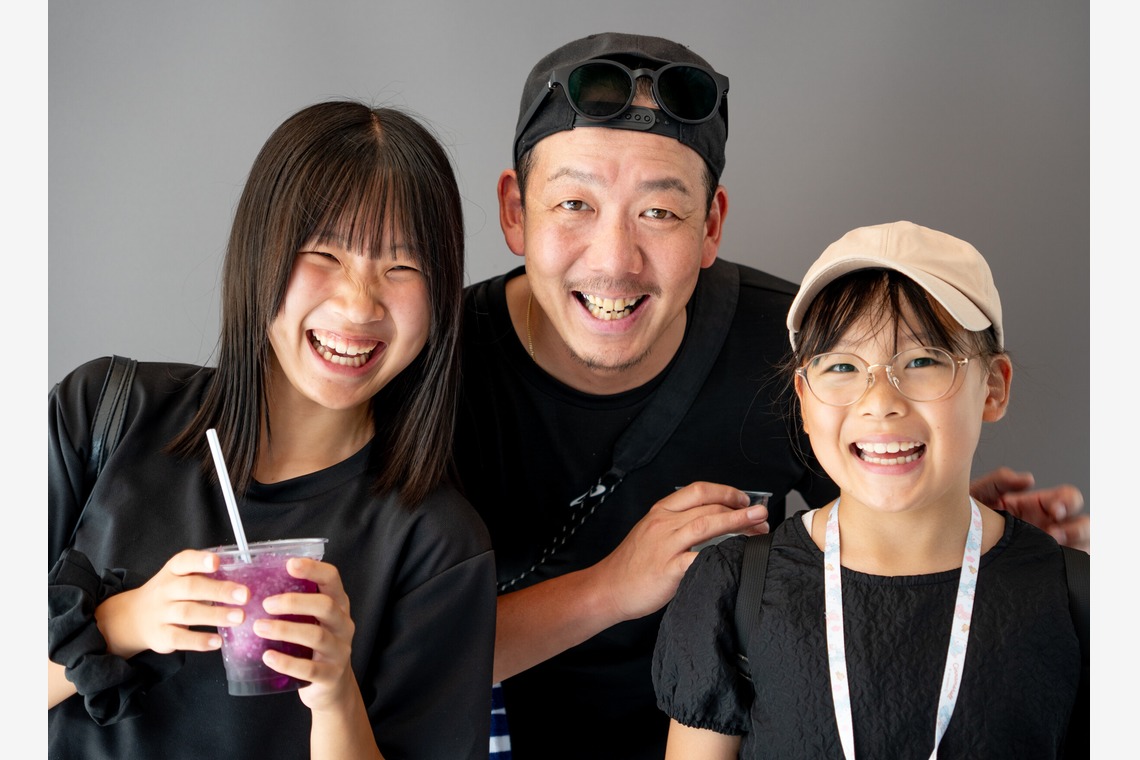 合同会社クリエイティブオフィスフリーが撮影した写真のアルバム「人物撮影」