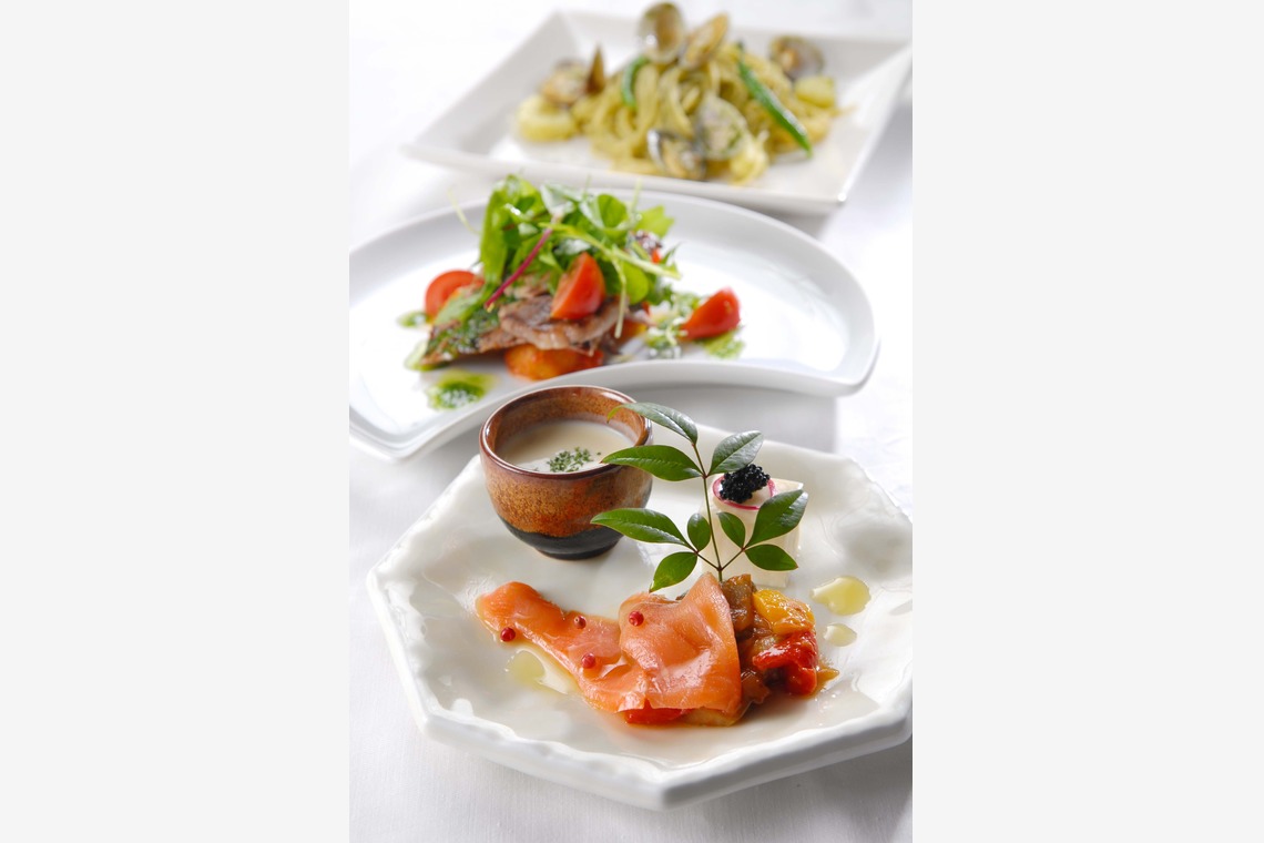 株式会社　J to Jが撮影した写真のアルバム「料理」