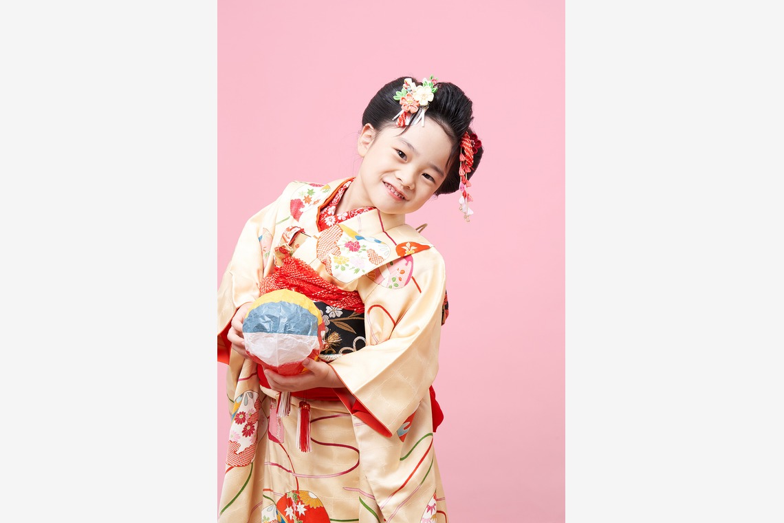 森田寫眞館が撮影した「ファミリー」の写真