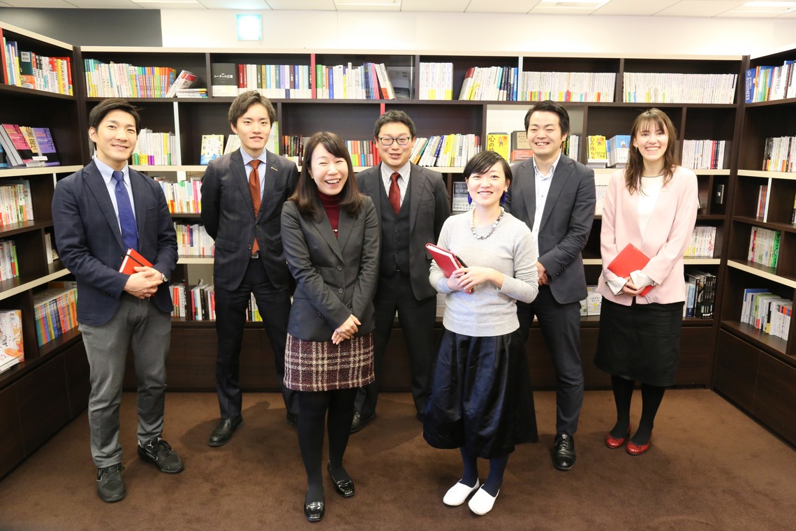 KUMA Photographyが撮影した「出版社様　採用ページ撮影」の写真