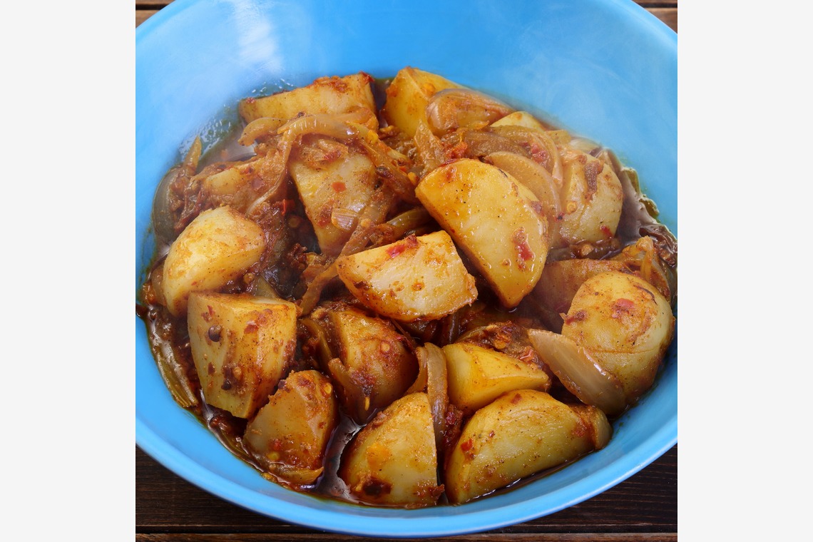 森安　照が撮影した写真のアルバム「カレー・ナン・ビリヤニ」