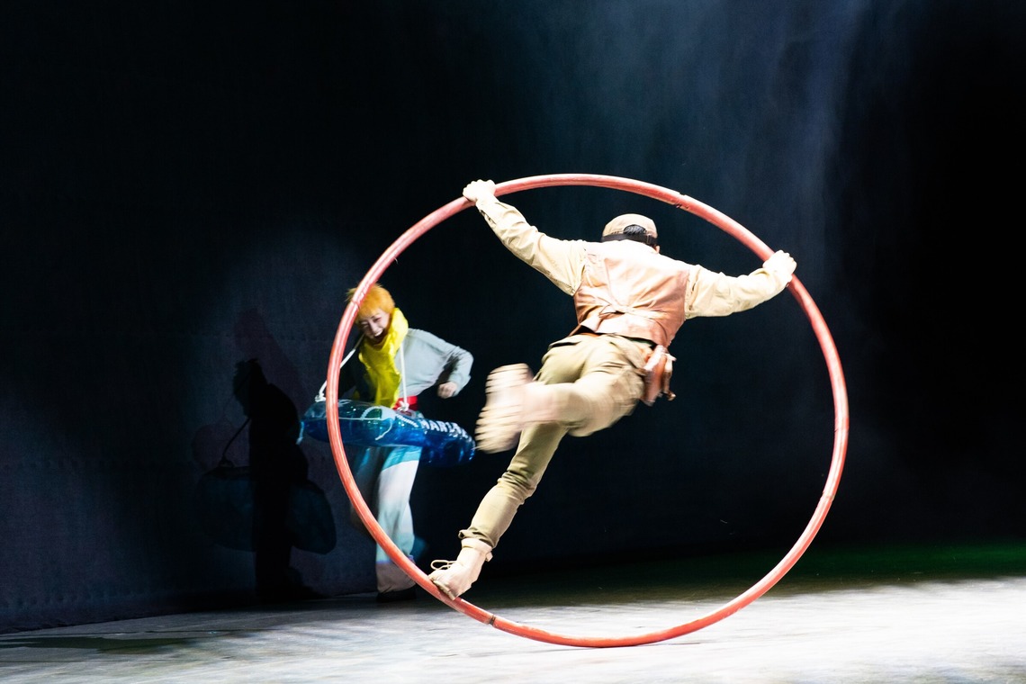 城尾由美子が撮影した写真のアルバム「舞台撮影」