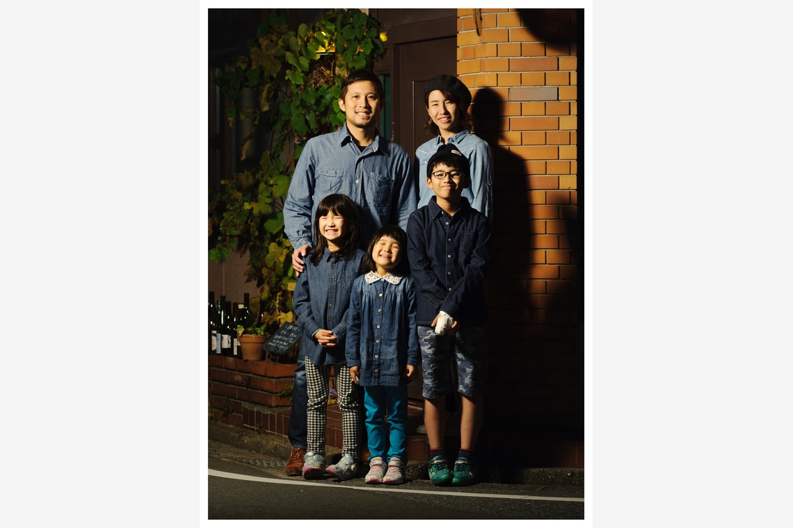 正太郎が撮影した「ウェディング」の写真