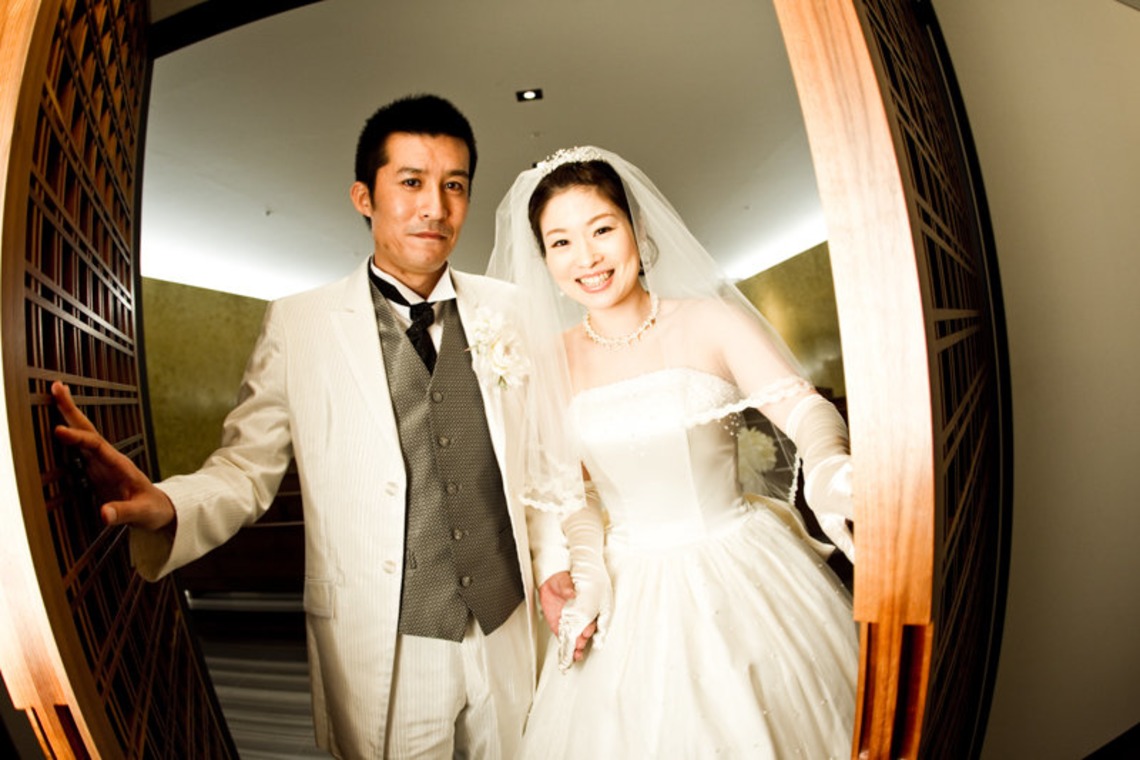 阿部写真館　大阪本町 靭公園前が撮影した写真のアルバム「チャペル」