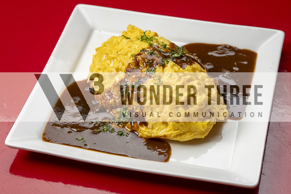 合同会社ワンダースリーが撮影した「デリバリー　アプリ用料理写真」の写真