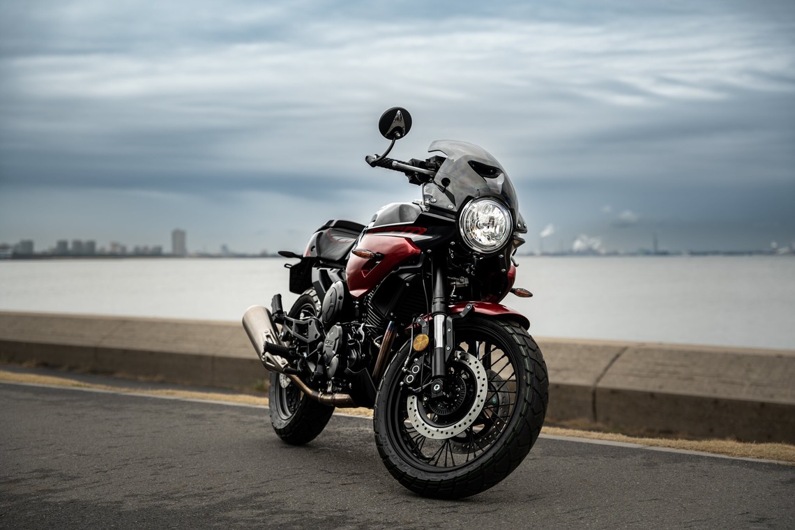 合同会社itsuba.netが撮影した写真のアルバム「バイク」