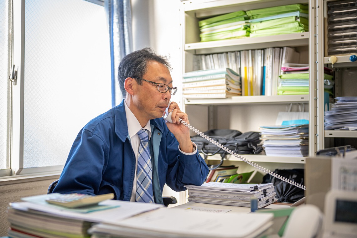 吉田佳央が撮影した「電気機器メーカー様　企業紹介撮影」の写真