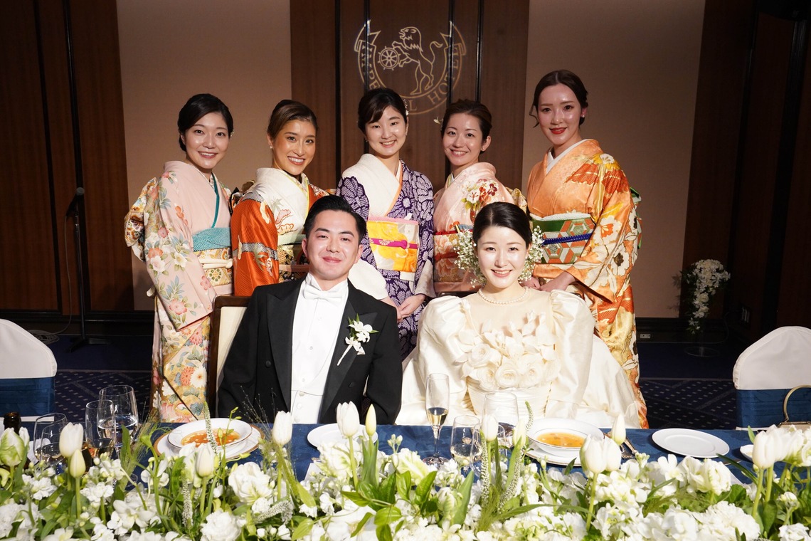 増田　雄介が撮影した「挙式披露宴」の写真