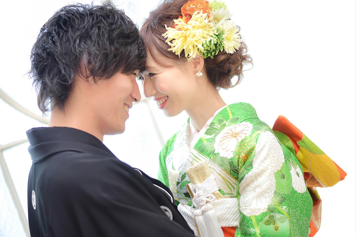 pinkie knot osawa photo officeが撮影した写真のアルバム「前撮り」