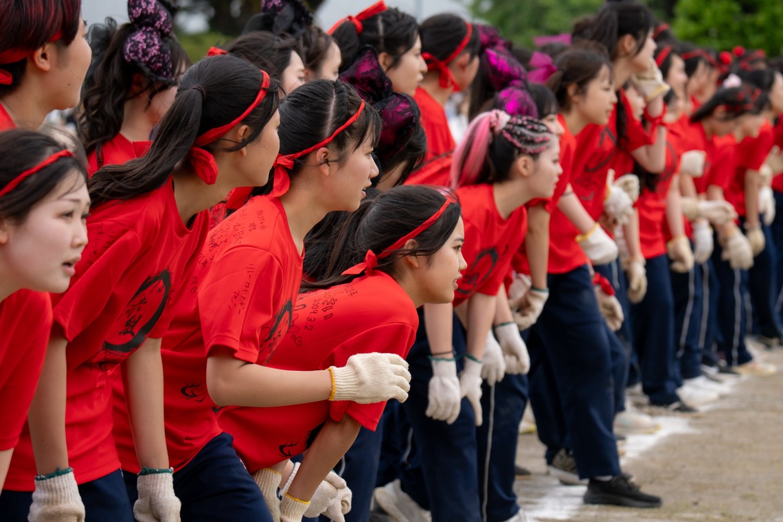 KOMACH Photo Designが撮影した「高校　体育祭」の写真