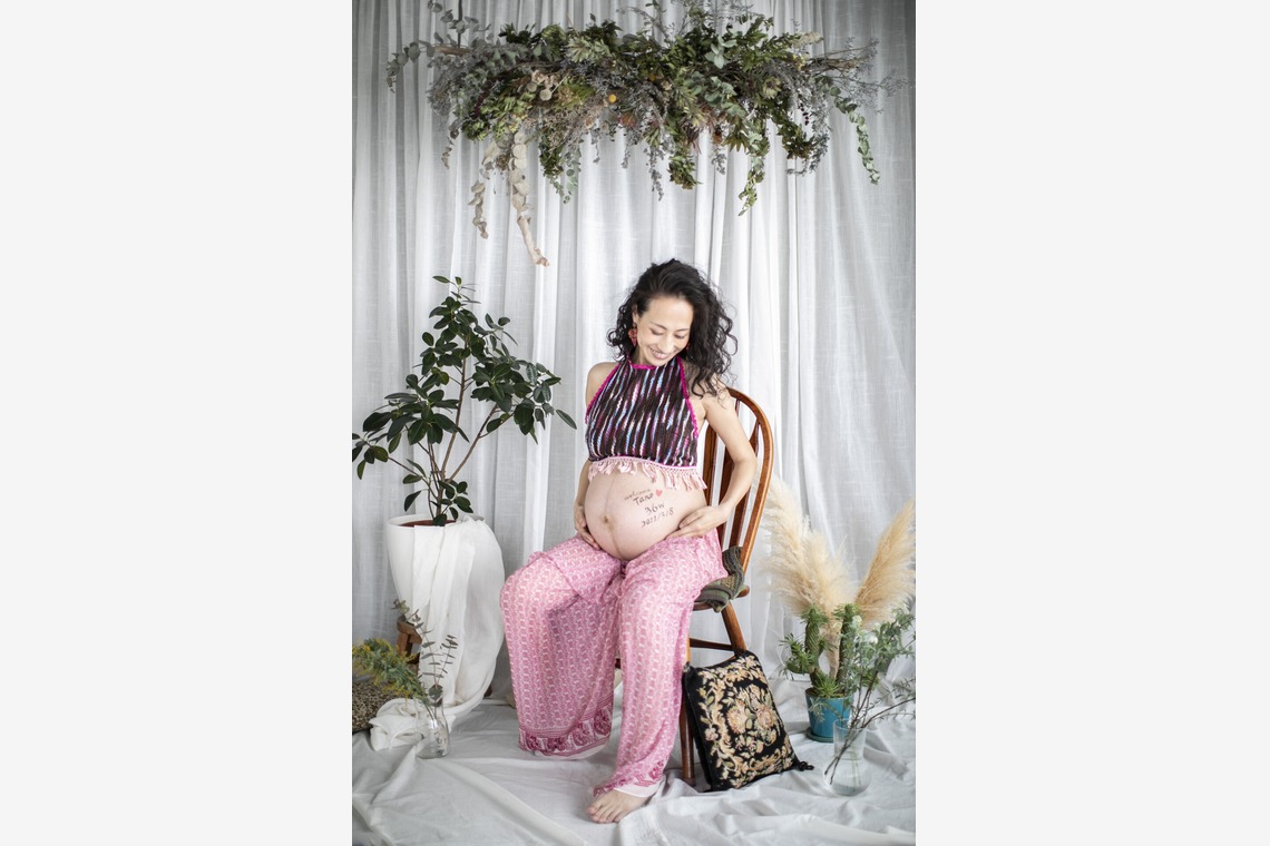 Hamuこども写真館が撮影した写真のアルバム「大阪西区スタジオ」