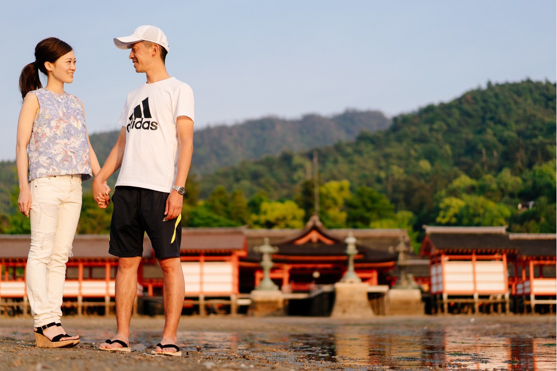 シーフォトグラフィックが撮影した「ウェディングフォトギャラリー」の写真