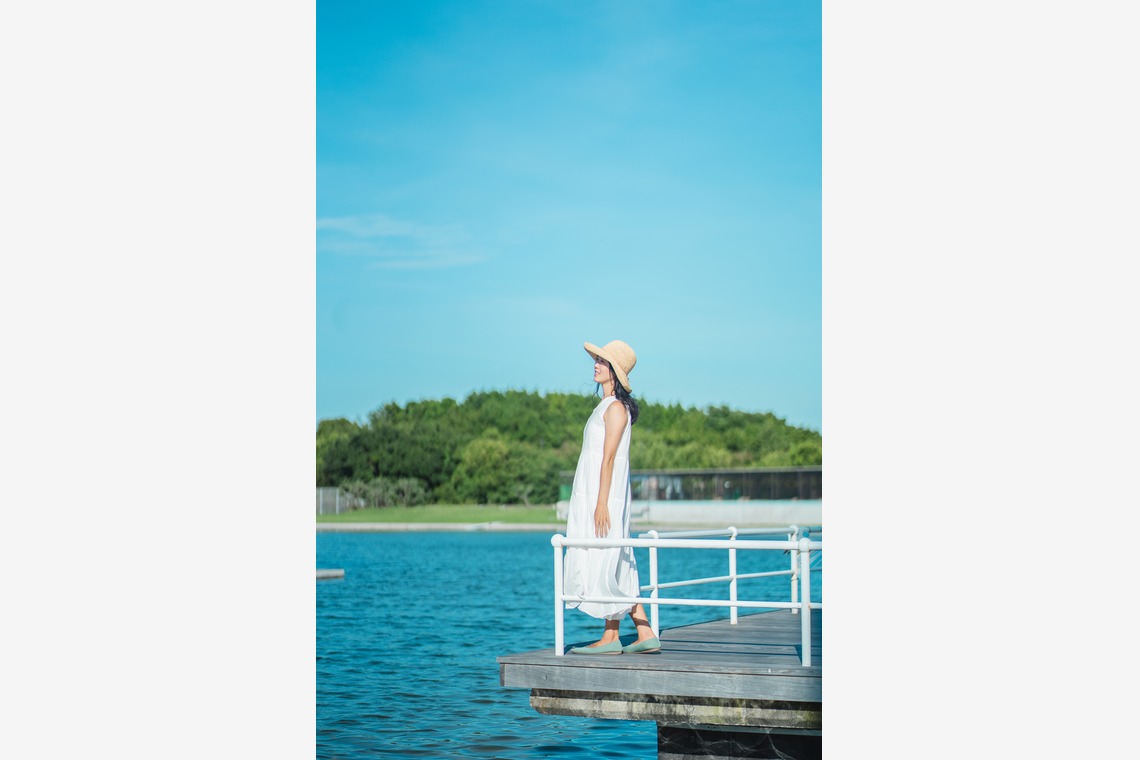 三橋宣貴が撮影した写真のアルバム「葛西臨海公園にて」