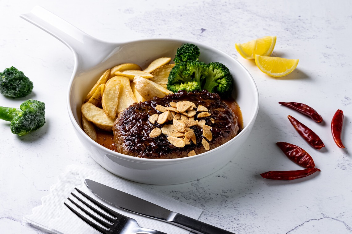 出張カメラマンのY's Officeが撮影した「UberEats様用Menu撮影」の写真