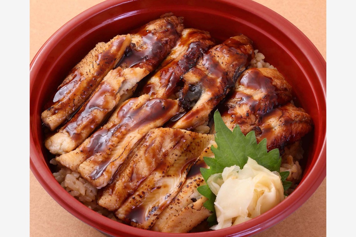 森安　照が撮影した「海鮮丼」の写真