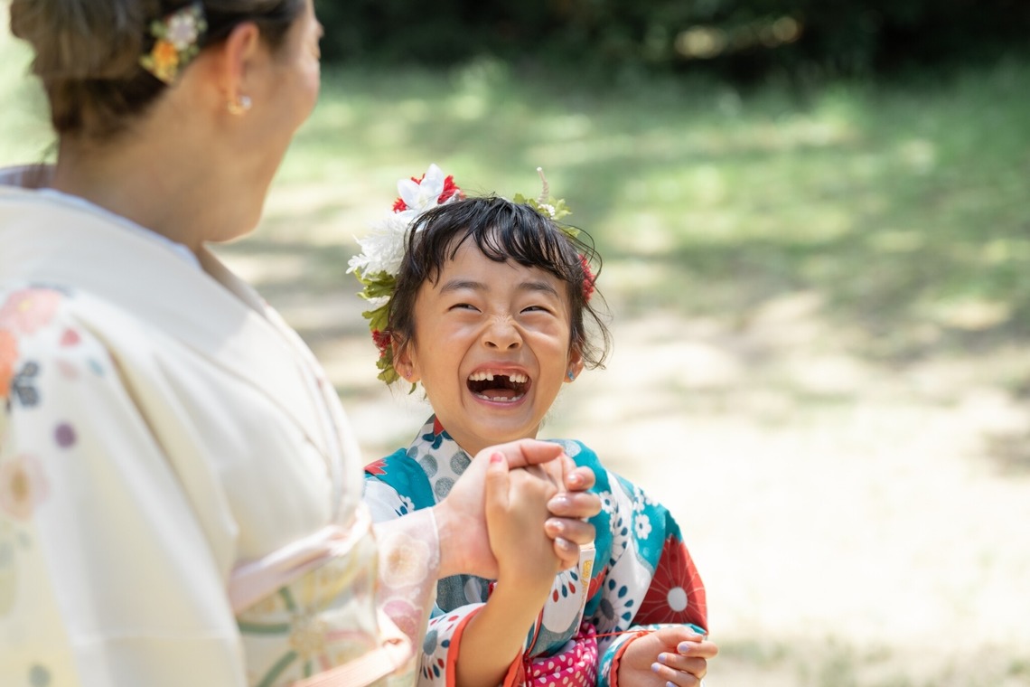 株式会社VISTA / VISTA Photographyが撮影した写真のアルバム「七五三フォト」