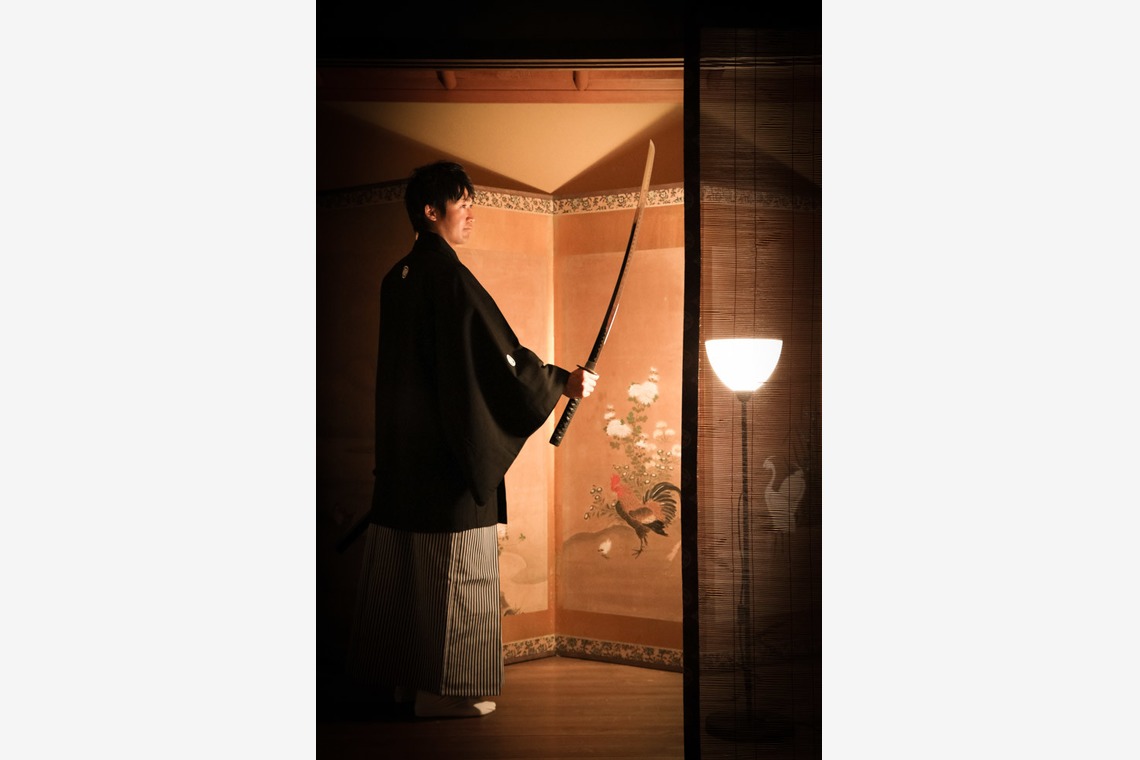 スマイルハンターが撮影した「ロケーション撮影／結婚写真」の写真