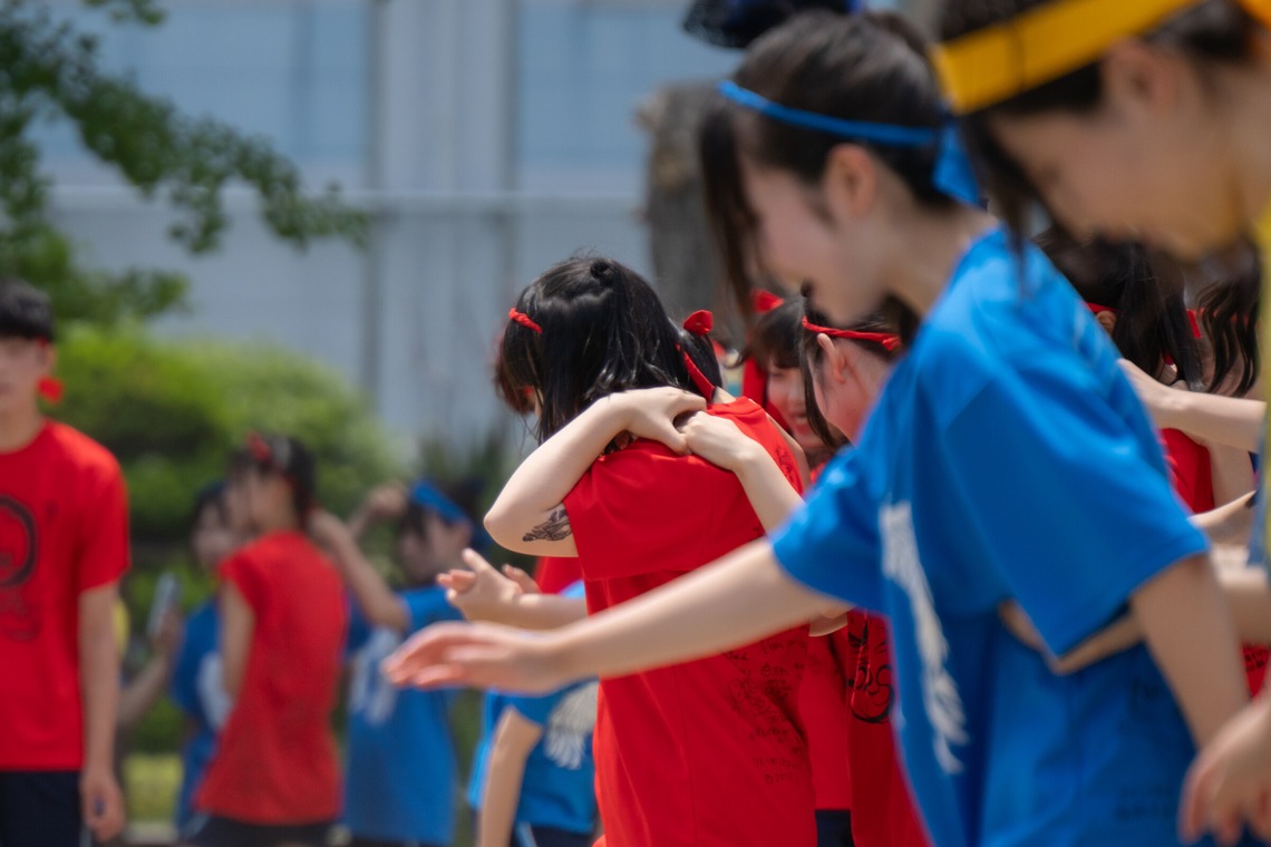 KOMACH Photo Designが撮影した「高校　体育祭」の写真