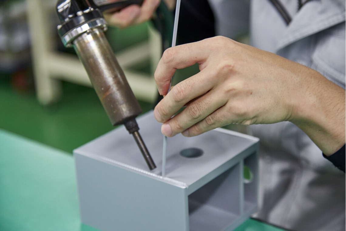 株式会社SANYO-CYP studioUPが撮影した写真のアルバム「工業系企業様」