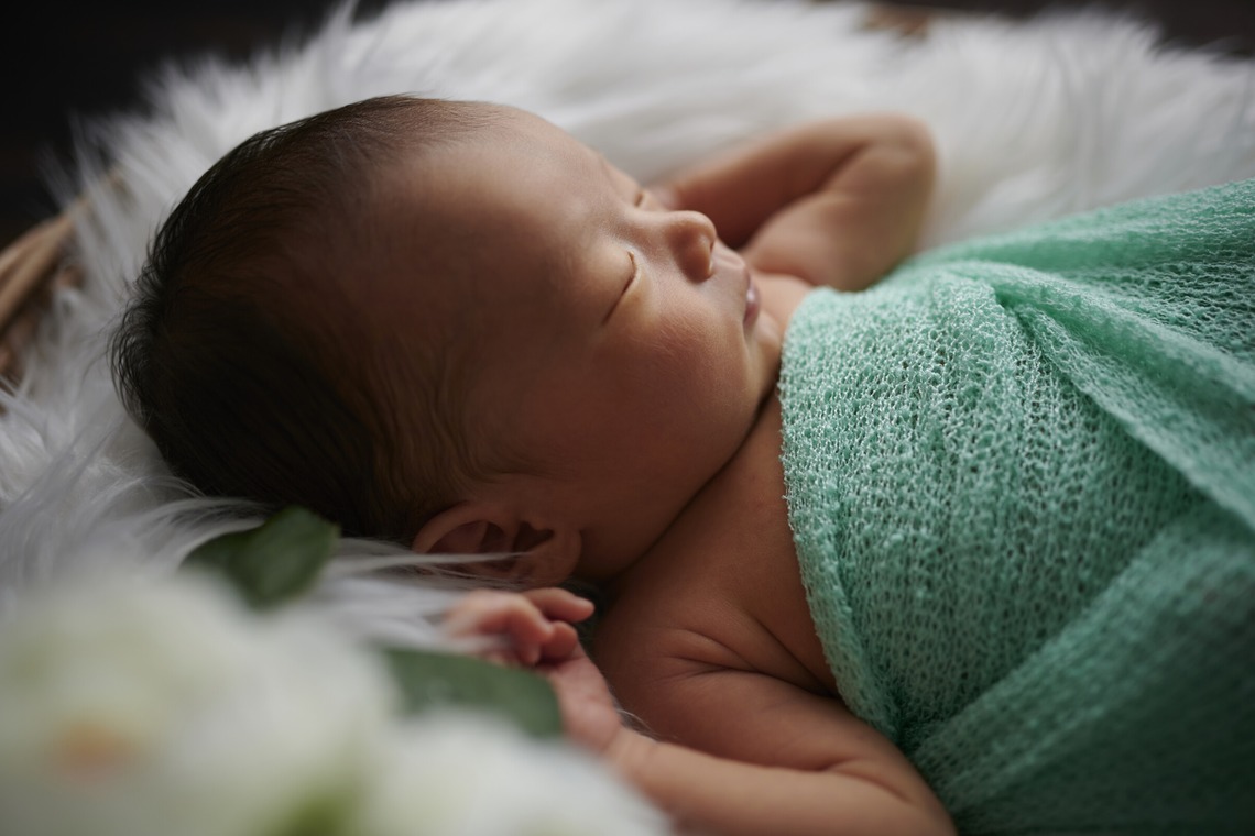 須貝フォトサービスが撮影した写真のアルバム「ニューボーン」