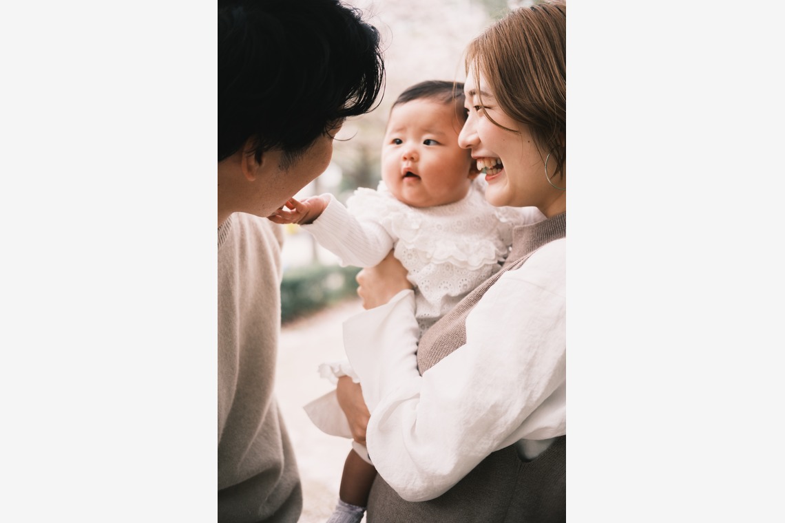 k.larutanが撮影した「家族写真」の写真