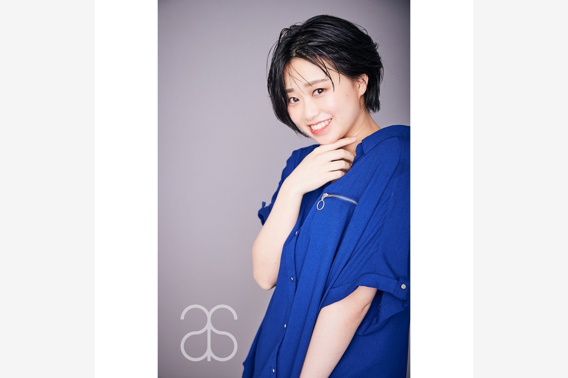 Photo Studio totteが撮影した「宣材写真」の写真