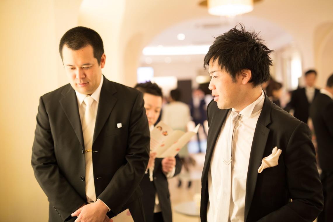 高野和希が撮影した写真のアルバム「挙式・披露宴　アニヴェルセル表参道」