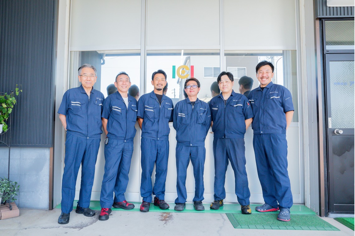 出張撮影 中村まみこ