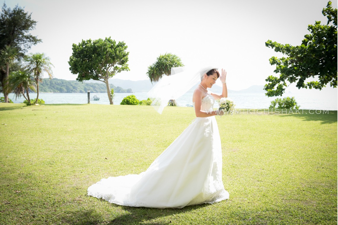 MC-photoが撮影した「結婚式の写真」の写真