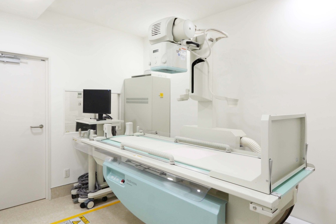 森安　照が撮影した「病院・クリニック（診察室・受付・プロフィール）」の写真