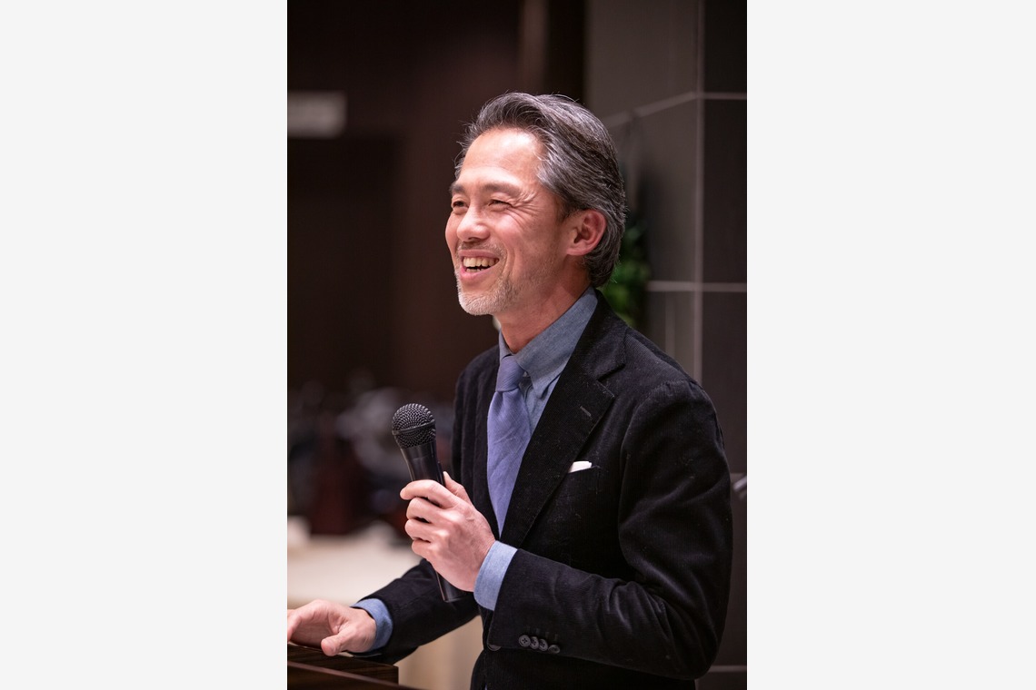 T-myulaが撮影した「ビジネスプロフィール例」の写真