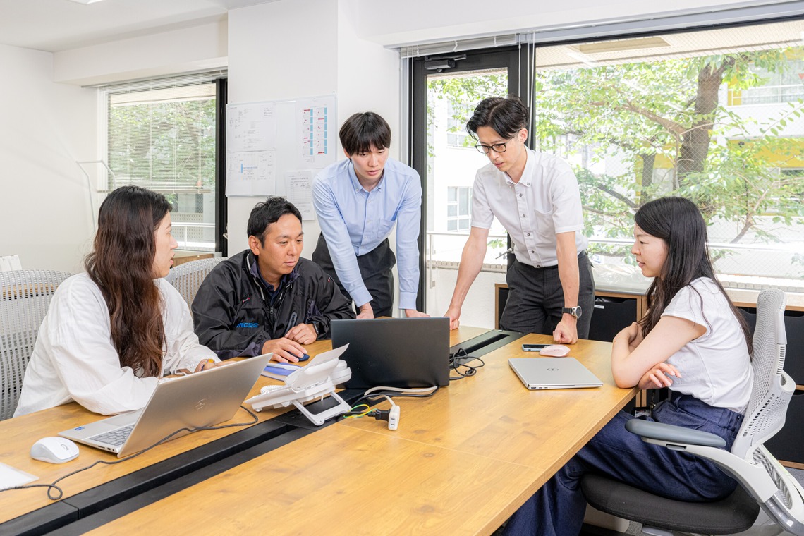 吉田佳央が撮影した写真のアルバム「求人サイト撮影」