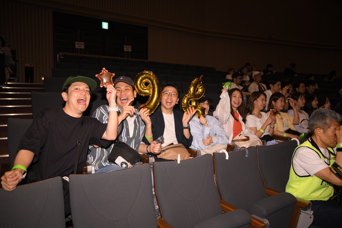 牧田クリエイティブ研究所が撮影した「6/14 Tournament of Kings Championships 2025」の写真