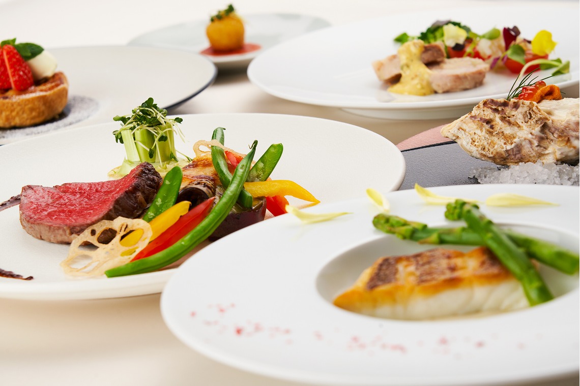 森田寫眞館が撮影した「料理」の写真