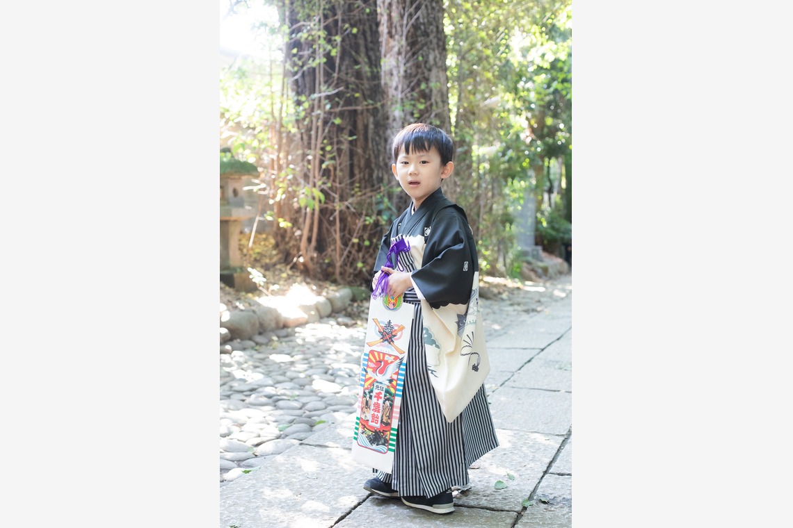 NOJYO高木俊幸写真事務所が撮影した「ファミリーポートレート」の写真