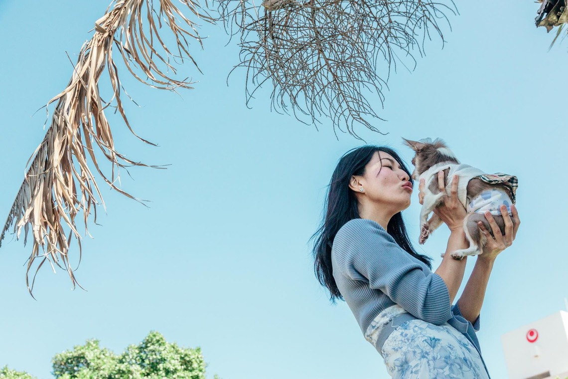 ポートレート沖縄が撮影した「ペット撮影」の写真