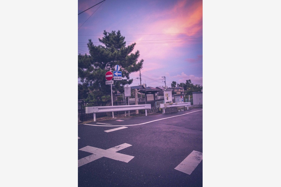 Sunstore 三條康貴が撮影した写真のアルバム「風景」