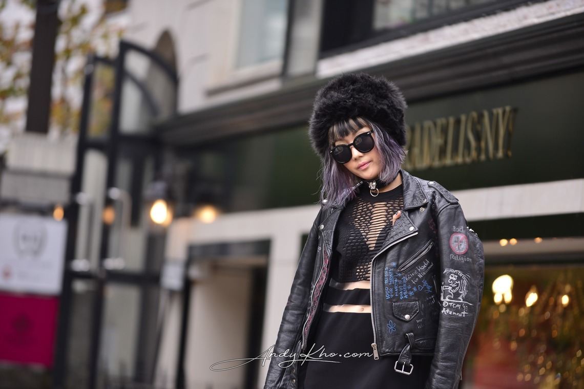 Photo of Mayu Fashion Shoot taken by Andy Kho