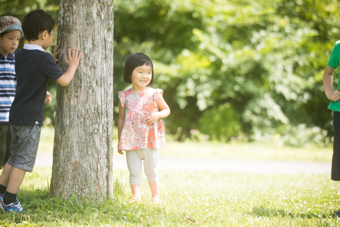 The Royal Workshop Japan (楊 ダニエル)が出張撮影した家族写真(キッズ,ベビーフォト)などが写った「家族写真01」の家族写真