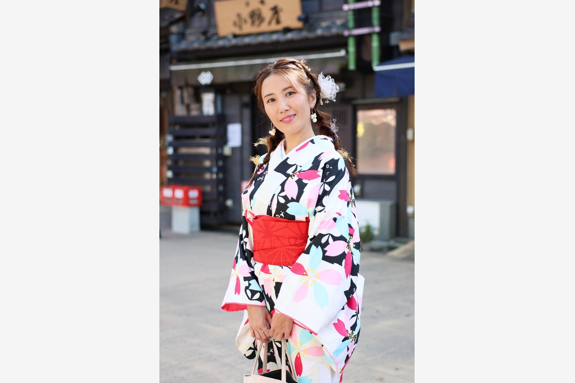 菊池茂生が撮影した「人物撮影」の写真