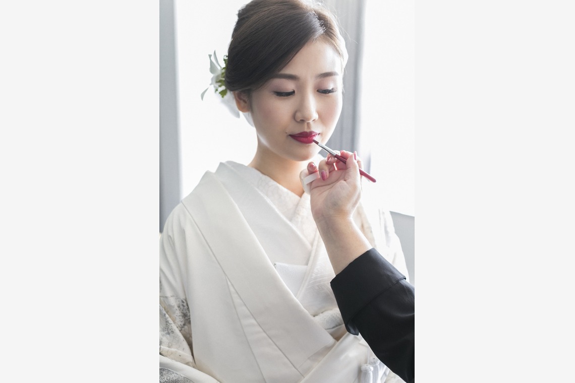 Yuki Shimada Photographyが撮影した「和装ウェディング」の写真