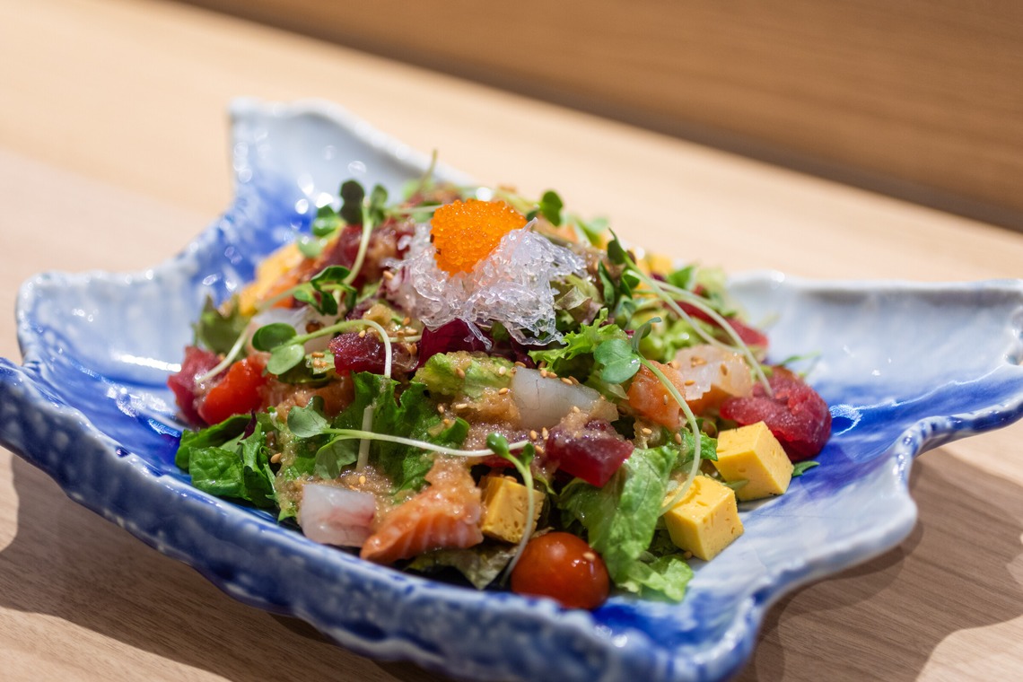 大森美紗生が撮影した写真のアルバム「山梨PORTA-横綱寿司様」