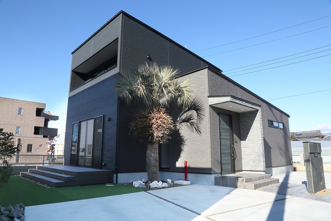 タカラモノ.foto　群馬の出張撮影カメラマンが撮影した「不動産業・新築物件撮影」の写真