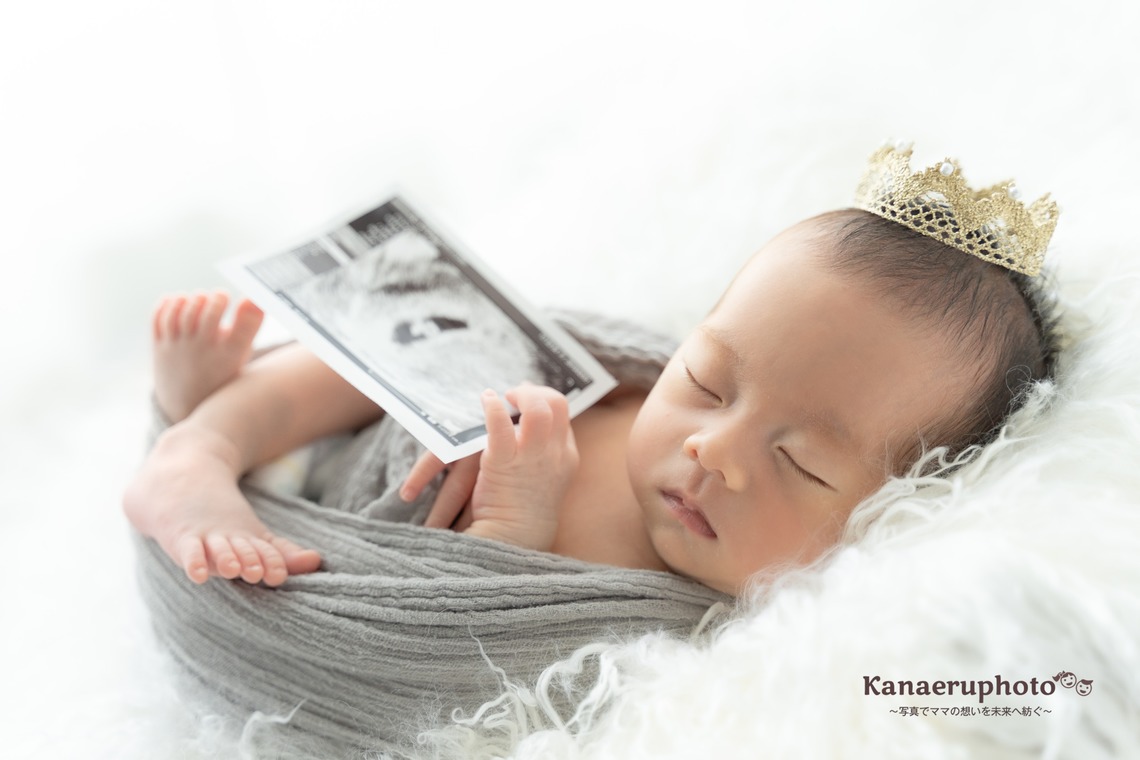 Kanaeruが撮影した「赤ちゃん誕生の感動を写真に込めて」の写真