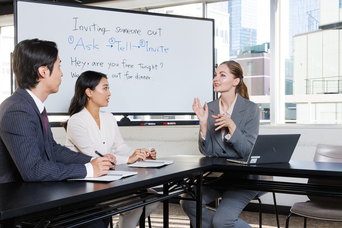 Yusuke Usuiが撮影した「ベルリッツ様 web広告撮影」の写真