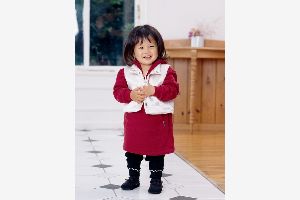 森安　照が撮影した「幼児、子供、赤ちゃん」の写真
