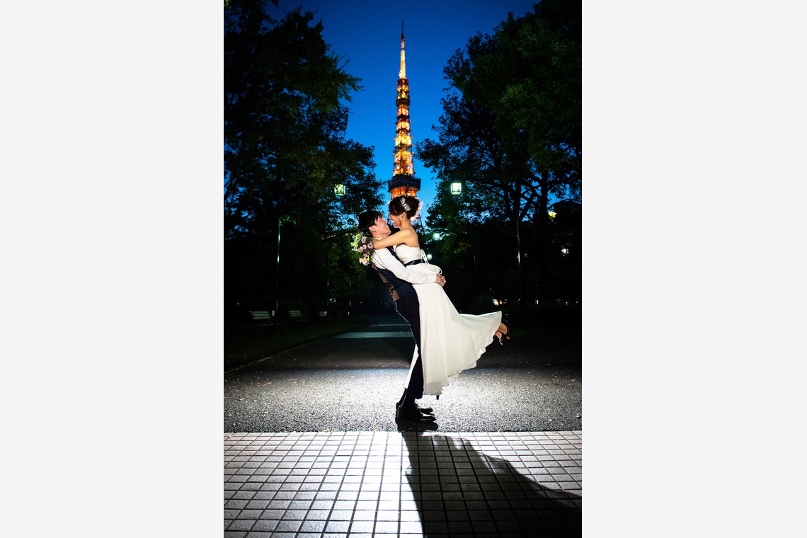 西城 泰輔が撮影した「wedding」の写真