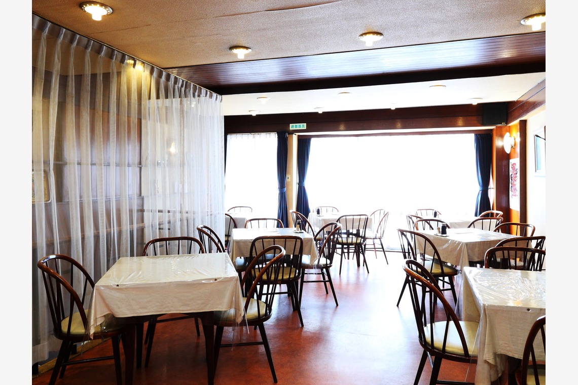 森安　照が撮影した「飲食店・内観外観」の写真