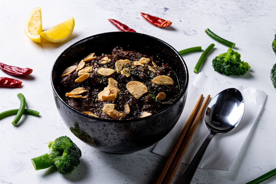 出張カメラマンのY's Officeが撮影した「UberEats様用Menu撮影」の写真