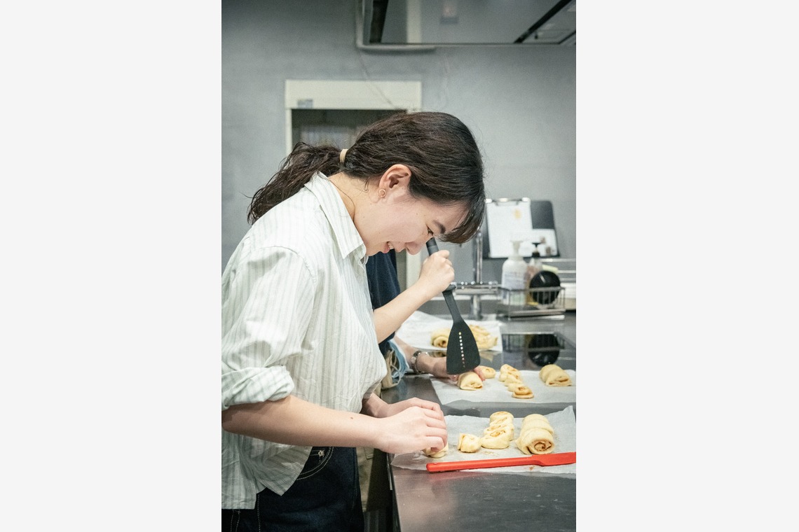 戸澤麻衣が撮影した写真のアルバム「都内・料理教室の撮影」